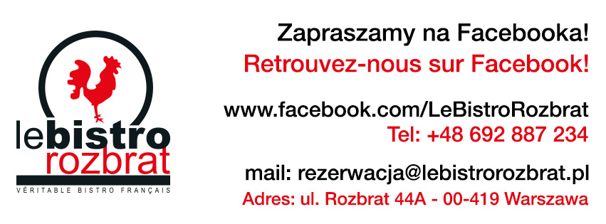 Le Bistro Rozbrat